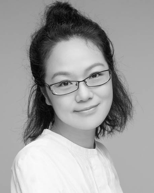 Profile picture for user Julie Zhu