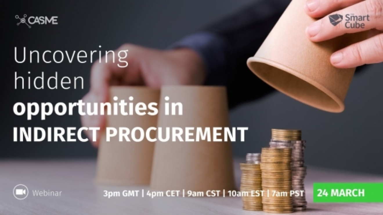 Indirect Procurement