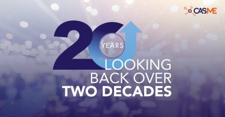 20 years looking back over two decades