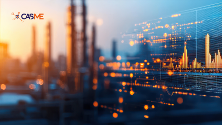 Charts showing increasing energy costs