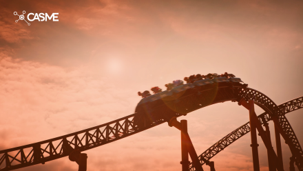 Image of a roller-coaster