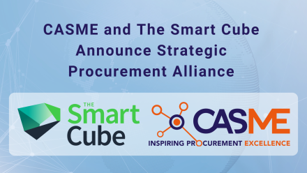 Casme and The Smart Cube Alliance graphic