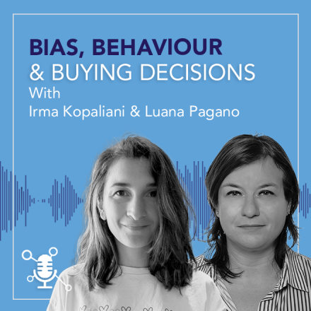 Irma Kopaliani and Luana Pagano
