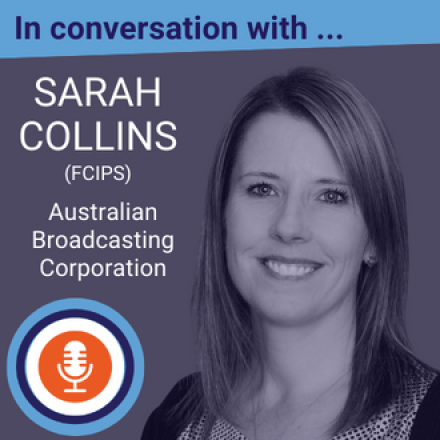 Sarah Collins Podcast