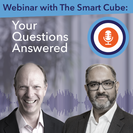 Webinar with The Smart Cube: Your Questions Answered Podcast Episode