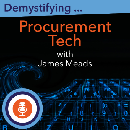 Demystifying Procurement Tech graphic