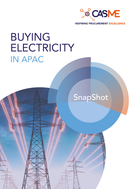 Buying Electric in APAC