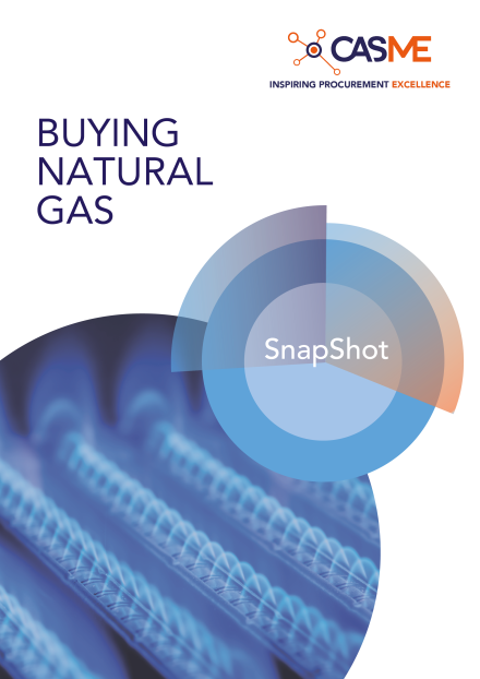 Buying Natural Gas