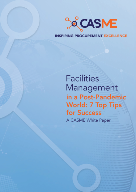 Facilities Management White paper