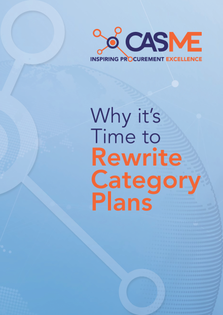 Category Planning White Paper