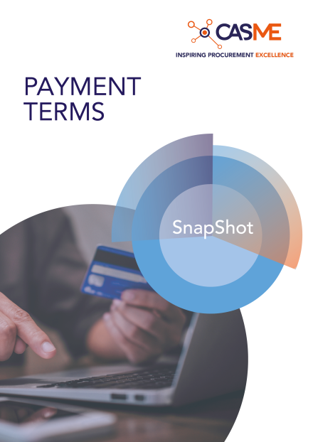 Payment Terms SnapShot Cover
