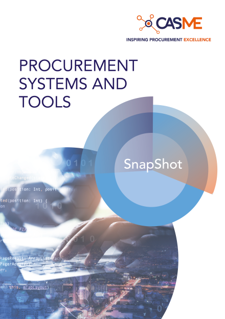 procurement systems and tools