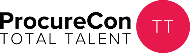 ProcureCon Total Talent Logo