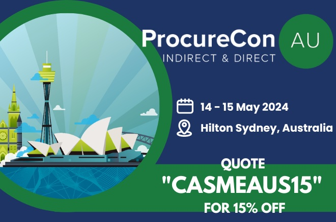 ProcureCon Indirect and Direct Australia