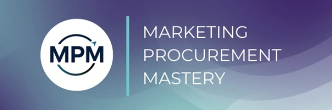 Marketing Procurement Mastery