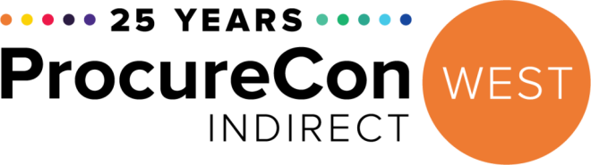 ProcureCon Indirect West Logo