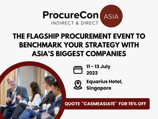 ProcureCon Asia 